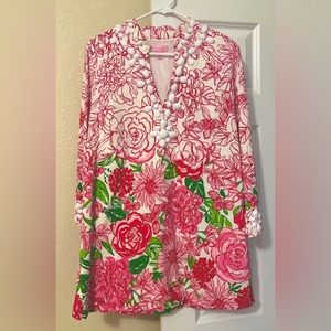 Lilly, Pulitzer Newbury Tunic